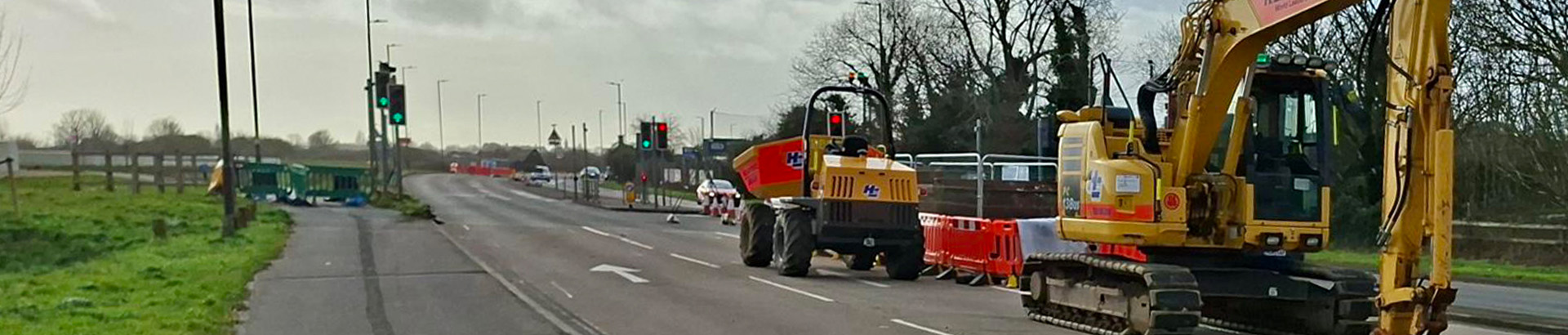 Eastern Road, Portsmouth Update