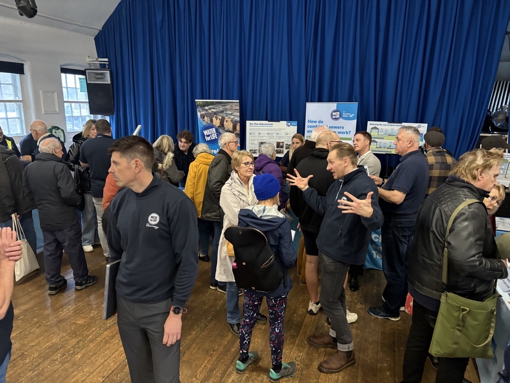 Whitstable customer event brings community together