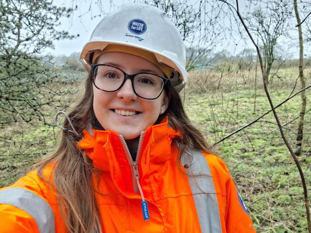 Biggest intake of graduates at Southern Water