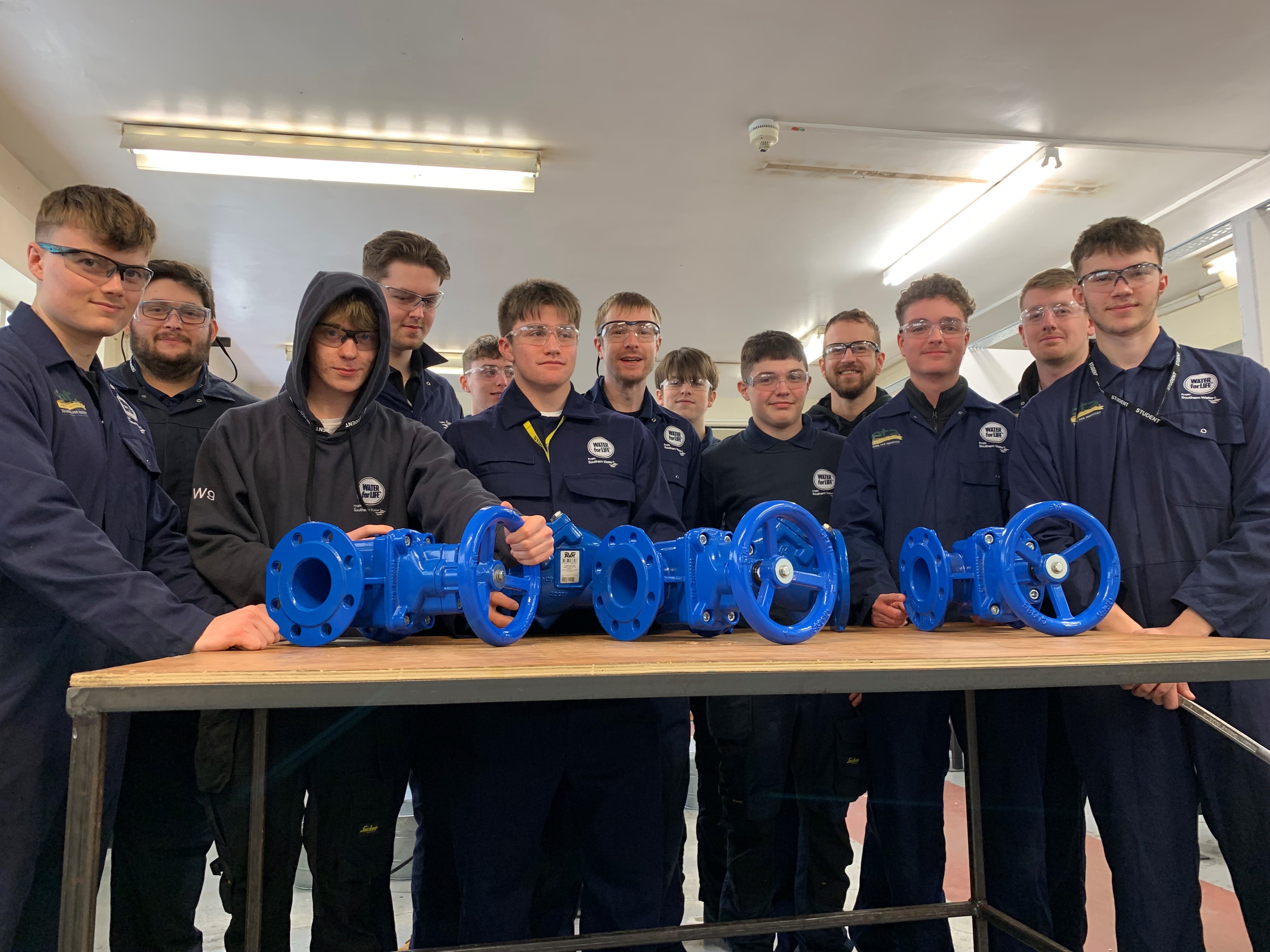 Southern Water to triple early careers recruitment in 2026. 